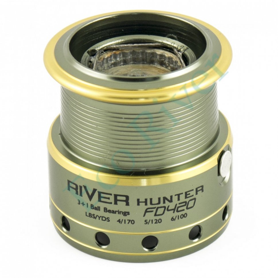 Катушка Viva River Hunter FD420