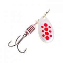 Блесна Akara Action Aglia 00 1.5г вращ. A02