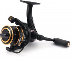 Катушка безынерционная Namazu River Monster RM2000, 4+1 подш., метал. шпуля/20/