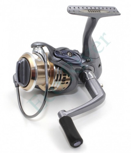 Катушка Condor INSIDIA 2000, 6 подшипн., передний фрикцион