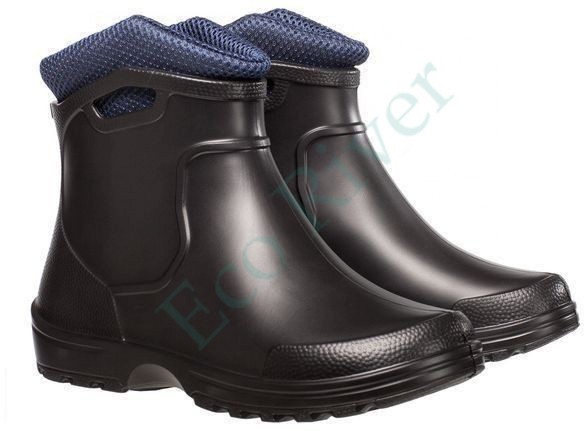 Ботинки Torvi City ЭВА вкладыш черные р.43