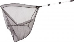 Подсачек складной телескопич. Namazu L- 180 см, квадратный обод 75х60 см, капрон/25/