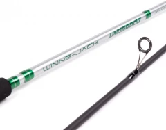Спиннинг штекерный карбоновый Namazu Pro Winne jack Underdog IM7 2,1m / 7-35 г/25/