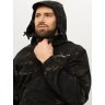 Костюм Горка-3 черный тк. смесовая рип-стоп р.60-62/182-188 (Huntsman)