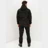 Костюм Горка-3 черный тк. смесовая рип-стоп р.60-62/182-188 (Huntsman)