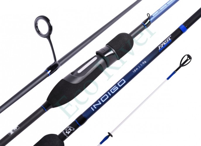 Спиннинг Maximus Indigo Trout-T 18UL 1.8м 1.5-7г
