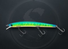 Воблер Sprut Haku 3D 130F 14.5г/LBT-3D