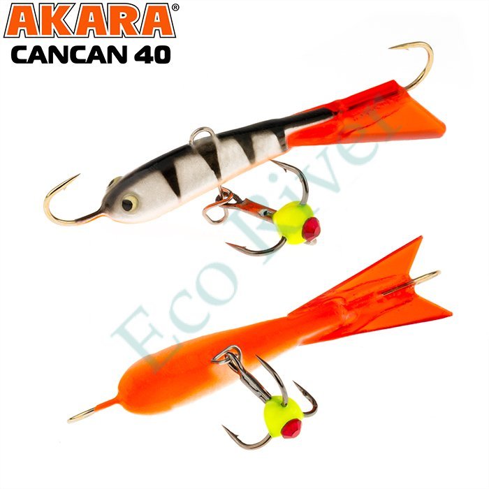 Балансир Akara Cancan 40 6г 31
