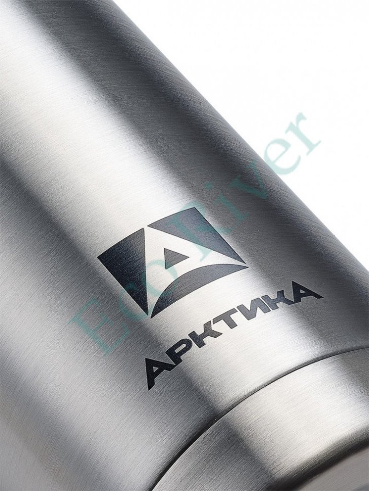 Термос Арктика с узким горлом 101-350C с ситечком