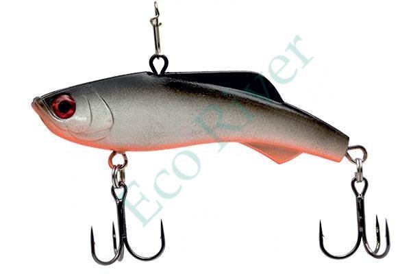 Виб ECOPRO Phantom 80мм 32г 031 Silver shad