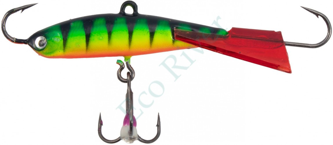 Балансир Yaman SE Rutilus , L-65 мм, 29 г, цвет 61/100/