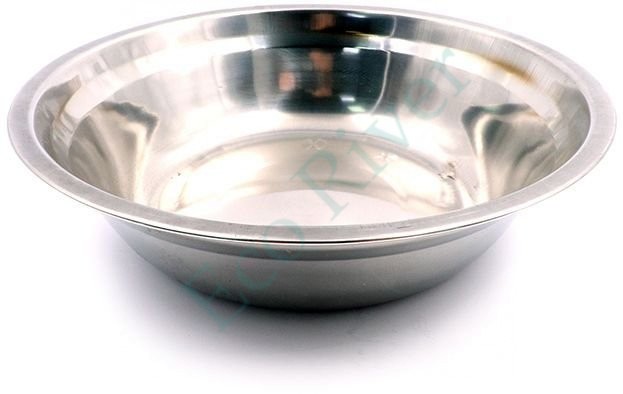 Миска Следопыт нерж., d - 23 см, h - 5,9 см, 1750 мл/400/