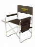 Кресло President Fish складное алюм. с органайзером KА-02