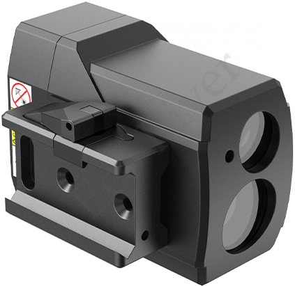 Лазерный дальномер iRay ILR-1000-1