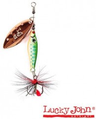 Блесна Lucky John TBL6-005