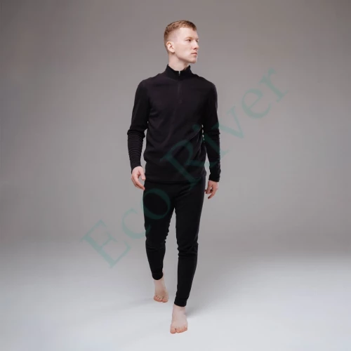 Термобелье Следопыт - Fleece Zip Polartec® Micro комплект, до -30°С, р.56/8/