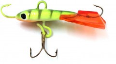 Балансир Яман Рипус, размер 3,5 см, вес 4,5 гр., цв. 30, на блистере