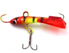 Балансир Яман Рипус, размер 3,5 см, вес 4,5 гр., цв. 39, на блистере