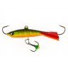 Балансир Lucky John Nordic 50мм+тройник 51501-301RT