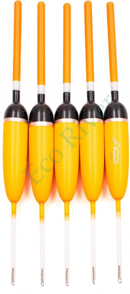Поплавок Yaman из полиуретана 108-050, 5 г (уп. 5 шт.)