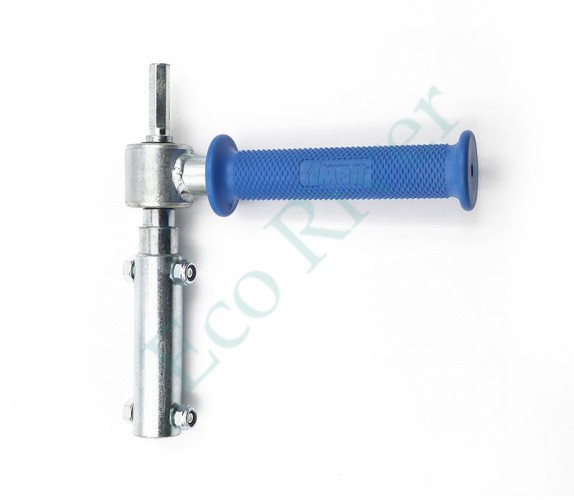 Адаптер Яман под шуруповерт, внутр. d-22 мм, для ледобуров Nero и Rapala/25/30/