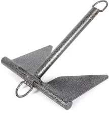 Якорь непотеряйка Яман 5,5 кг в ПВХ чехле/5/