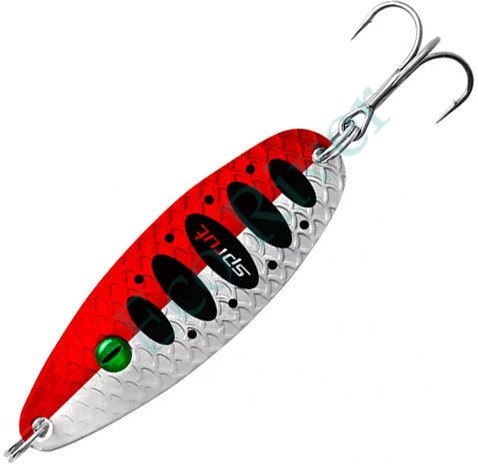 Блесна Sprut Yanagi Spoon колеб. 63мм/14г/SR