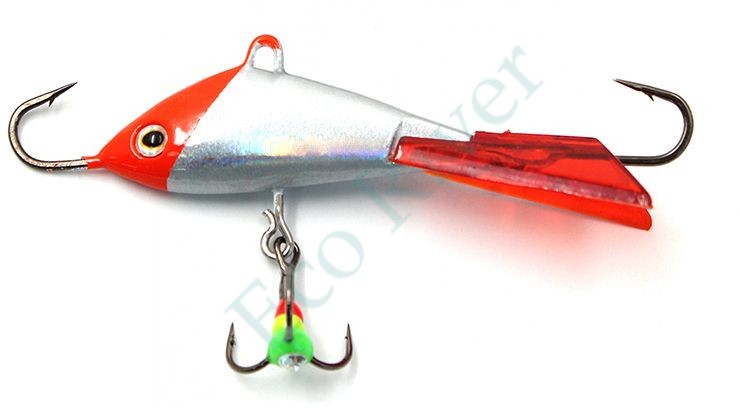 Балансир Namazu «Bully» свинец, р.50мм, 27г, цв.26/200/