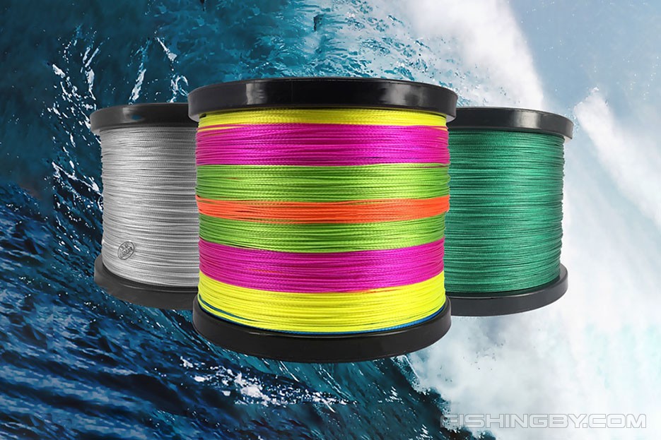 Шнуры плетёные